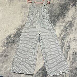 Used girls size 7 one piece